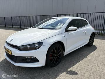 Volkswagen Scirocco 1.4 TSI 2x r-line beschikbaar voor biedingen