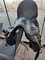 Kieffer dressuur zadel incl singel stijgbeugels, Ophalen, Gebruikt