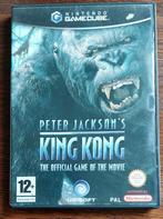 Gamecube Game, King Kong Peter Jacksons, Spelcomputers en Games, Games | Nintendo GameCube, Avontuur en Actie, 1 speler, Ophalen of Verzenden