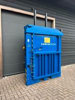 Balenpers | Papierpers | Foliepers | Macfab 250 | 230 volt, Doe-het-zelf en Verbouw, Gereedschap | Overige machines, Ophalen of Verzenden