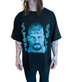 Vintage 1998 WWF Wrestling “Stone Cold” Steve Austin Shirt, Changes, Changes, Zwart, Changes
