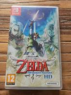 Zelda Skyward Sword HD - Nintendo Switch, Spelcomputers en Games, Games | Nintendo Switch, Avontuur en Actie, 1 speler, Ophalen of Verzenden