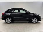 Audi Q3 2.0 TFSI Quattro 221PK S-line | Camera | Cruise | Le, Auto's, Automaat, 15 km/l, Euro 6, 4 cilinders