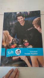 Cursusboek Sociale Hygiëne SVH, Ophalen of Verzenden, Alpha, Nieuw