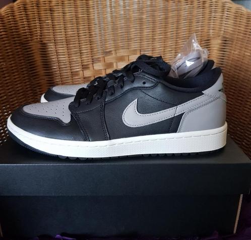 Nike Air Jordan 1 Low Golf Shadow 43, Kleding | Heren, Schoenen, Nieuw, Sneakers of Gympen, Zwart, Verzenden