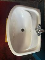 Wastafel, Huis en Inrichting, Badkamer | Badkamermeubels, Ophalen of Verzenden, Gebruikt