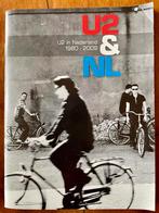 Boekje U2 & NL. U2 in Nederland 1980-2009., Ophalen of Verzenden, Zo goed als nieuw