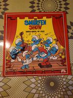 De smurfen show, Cd's en Dvd's, Vinyl | Kinderen en Jeugd, Ophalen of Verzenden, Zo goed als nieuw