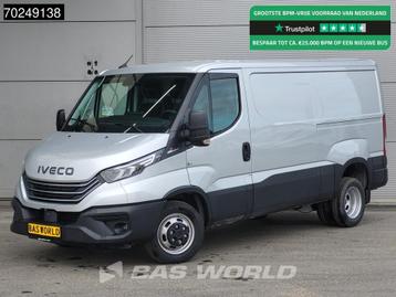 Iveco Daily 35C21 Uniek! 3.0L Automaat Laag Dak L2H1 3,5t Tr beschikbaar voor biedingen