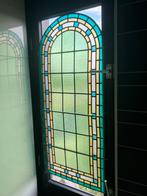 Glas in lood opknapper, Gebruikt, Minder dan 80 cm, Glas in lood, Ophalen of Verzenden