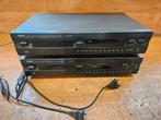 2x Yamaha CDX-593, Audio, Tv en Foto, Cd-spelers, Ophalen of Verzenden, Gebruikt, Overige merken