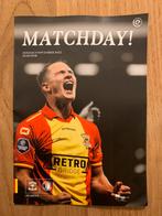 Programmaboekje Go Ahead Eagles - Feyenoord, Ophalen of Verzenden, Nieuw, Feyenoord, Boek of Tijdschrift