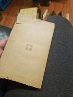 Salomo en Sulamith - Lied der Liederen-F.W Krummacher, Ophalen of Verzenden, F.W. Krummacher