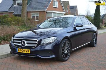 Mercedes-Benz E-klasse 200 Prestige/schuifdak/camera beschikbaar voor biedingen