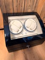 Modalo watchwinder voor totaal 9 horloges, Sieraden, Tassen en Uiterlijk, Overige Accessoires, Ophalen of Verzenden, Gebruikt