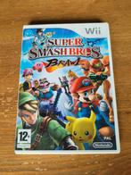 Super smashbros Brawl, Avontuur en Actie, 1 speler, Ophalen of Verzenden, Zo goed als nieuw