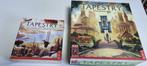 Tapestry bordspel (NL) + uitbreiding Plannen en Complotten, Een of twee spelers, Ophalen of Verzenden, Zo goed als nieuw, 999  Games