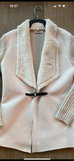 Prachtig vest jasje van La Petite Etoile Paris maat 1, Beige, Ophalen of Verzenden, Maat 36 (S), La Petite Etoile Paris