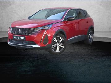 Peugeot 3008 SUV 1.2 130pk Automaat Allure Pack Business | T beschikbaar voor biedingen