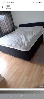 Boxspring 200x180, Ophalen, Tweepersoons