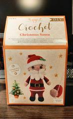 Haakpakket vd Kerstman, Hobby en Vrije tijd, Breien en Haken, Ophalen of Verzenden, Nieuw, Haken, Overige typen