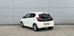 Peugeot 108 1.0 e-VTi Style | Bluetooth | Airco | Begrenzer, Voorwielaandrijving, 12 maanden, Stof, Gebruikt