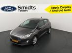Ford Fiesta EcoBoost 100 pk Titanium | 100% Dealer onderhoud, 580 kg, 1064 kg, Origineel Nederlands, Handgeschakeld