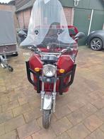 Te koop tuktuk  kleur rood Electrisch, Ophalen of Verzenden, Zo goed als nieuw, Yadea