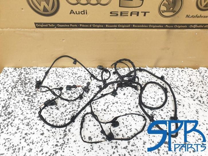 T-ROC 6X PDC-systeem INPARKEER voor achter 2GA971104A MODULE, Auto-onderdelen, Elektronica en Kabels, Volkswagen, Gebruikt, Ophalen of Verzenden