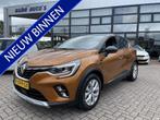 Renault Captur 1.6 E-Tech Hybrid 145 Automaat Intens Navigat, 65 €/maand, 715 kg, Leder en Stof, Origineel Nederlands