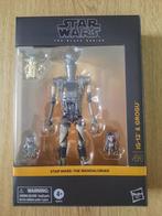 Star Wars Black Series IG-12 & Grogu, Ophalen of Verzenden, Nieuw, Actiefiguurtje