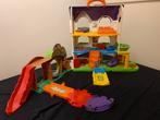 V-tech vrolijke vriendjes speelhuis, Kinderen en Baby's, Speelgoed | Vtech, Ophalen, Zo goed als nieuw