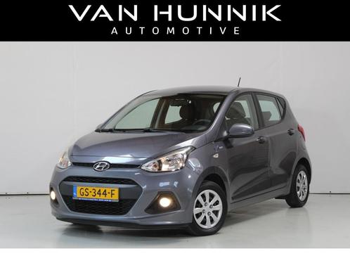 Hyundai i10 1.0i i-Motion Comfort | Clima | Cruise | NL-Auto, Auto's, Hyundai, Bedrijf, Te koop, i10, ABS, Airbags, Airconditioning