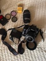 Sony Alpha SLT-A58 - Set, Audio, Tv en Foto, Fotocamera's Digitaal, Ophalen of Verzenden, Zo goed als nieuw, Sony, 8 keer of meer