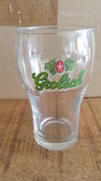 Grolsch Tulp Bierglas, Ophalen of Verzenden