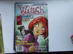 W.I.T.C.H. magazine nr 8, Eén stripboek, Verzenden