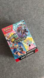 Pokémon TCG: SV09 Journey Together – Booster Bundle, Ophalen of Verzenden, Nieuw, Booster, Foil