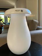 Witte Maria Vinka vaas, Huis en Inrichting, Ophalen, Wit, Aardewerk of Porselein, Zo goed als nieuw