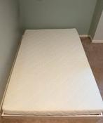 Zgan Kindermatras - koudschuim - 120x200, Huis en Inrichting, Ophalen of Verzenden, Zo goed als nieuw, Twijfelaar, 120 cm