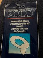 Solo WC-brildekjes - Nieuw, Ophalen of Verzenden, Nieuw
