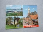 Nijkerk, kerk/boten 1979, Verzamelen, Ansichtkaarten | Nederland, Verzenden, Gelopen