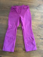 Paarse Decathlon Skibroek Dames - Maat 46, Kleding | Dames, Broek, Maat 46/48 (XL) of groter, Ophalen of Verzenden, Zo goed als nieuw
