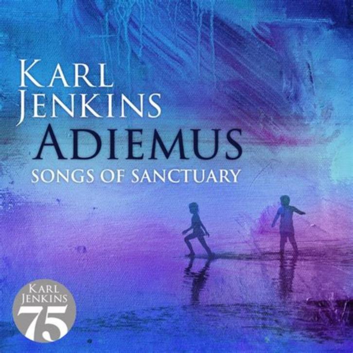 Jenkins, Karl / adiemus; songs of sanctuary, Cd's en Dvd's, Cd's | Klassiek, Gebruikt, Vocaal, Modernisme tot heden, Ophalen of Verzenden