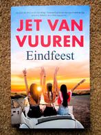 Eindfeest - Jet van Vuuren, Ophalen of Verzenden, Zo goed als nieuw, Nederland, Jet van Vuuren