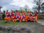 Carnavals pakken kostuums loopgroep holland oranje nederland, Kinderen en Baby's, Carnavalskleding en Verkleedspullen, Jongen of Meisje