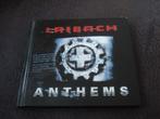 LAIBACH - ANTHEMS   industrial , EBM    2 cd, Ophalen of Verzenden, Zo goed als nieuw, Poprock