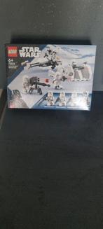 LEGO Star Wars 75320 Snowtrooper Battle Pack - Nieuw!, Ophalen of Verzenden, Gebruikt, Complete set, Lego