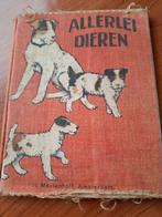Allerlei Dieren - Stoffen Boekje H. Meulenhoff, Antiek en Kunst, Ophalen of Verzenden, H. Meulenhoff, Amsterdam
