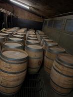 Regenton eiken wijnvat whiskyvat wateropvang houten vat, Gerard Krale, Nieuw, Ophalen of Verzenden, Info@gkrale.nl