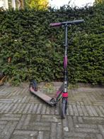 Step Oxelo Mid 9 roze (magenta roze), Fietsen en Brommers, Steps, Ophalen, Gebruikt, Gewone step, Oxelo
